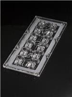 LED镜片和组件 Rectangle Assembly 12 Position