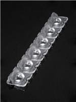 LED镜片和组件 Lens Rectangle