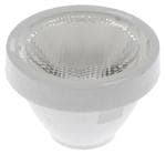 LED镜片和组件 Single Lens 19.4 x 15mm 15 deg