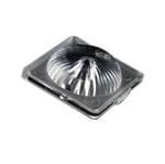 LED镜片和组件 LED SINGLE LENS 18x18x5.8mm