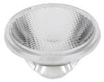 LED镜片和组件 Single Lens 11.8 x 6mm 40 deg