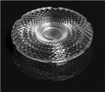 LED镜片和组件 Single lens round 1 Pos 69.9mm (D) 12.79
