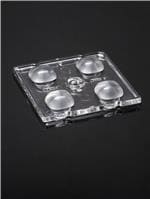 LED镜片和组件 Lens Round 1 Pos 26mm D 12.2mm H