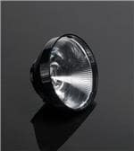 LED镜片和组件 ROUND 1POS 69.5mm D