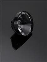 LED镜片和组件 ROUND 1P 50x25.45mm