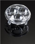 LED镜片和组件 3-IN-1 3 UP