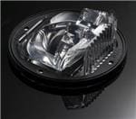 LED镜片和组件 ASSEMBLY ROUND 1POS