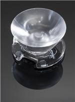 LED镜片和组件 Round Lens 14 Degrees FWHM