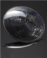 LED镜片和组件 Lens Square 9.9x9.9mmD 4.5mm H