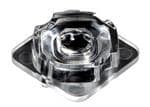 LED镜片和组件 LENS SQUARE 1POS