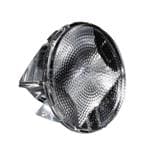 LED镜片和组件 LENS ROUND 1POS