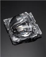 LED镜片和组件 Square Lens Asym FWHM