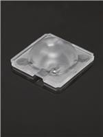 LED镜片和组件 Lens rectangle 35x35mm(D)11.5mm(H)