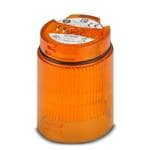 LED镜片和组件 Permanent light element  16 V DC ... 26 V DC  orange  LED