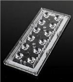 LED镜片和组件 ASSEMBLY RECTANGLE 12POS