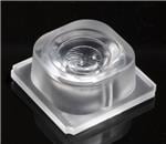 LED镜片和组件 LENS RECTANGLE 1POS