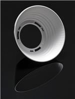 LED 照明反射镜 Reflector Round 119.5mm D 74.5mm