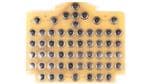 输入设备 A replacement Precursor keyboard PCB - no overlays included.