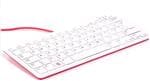 输入设备 RPi-KYB UK (Red/White)