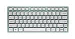 输入设备 Multi-Device Agave Green compact keyboard w/ 3 Bluetooth 5.1 Channels