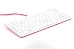 输入设备 RPi-KYB US (Red/White)