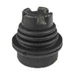 操纵杆 TS, CASTLE, DROP-IN, 22AWG SQU