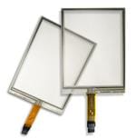 LCD 触控板 140 X 104 320X240 4WIRE FLEX