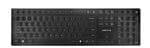 输入设备 DW 9100 SLIM for Desktop Keyboard Black USB