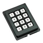 输入设备 Keypad 3x4 Matrix Numeric Legend