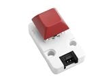 输入设备 Unit Key is a single mechanical key input unit with built-in RGB LED.