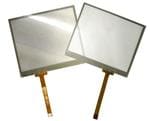LCD 触控板 Panel for 3.5" TFT 76.8 x 63.8