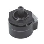操纵杆 Joystick encoder with push-on switch, 4 direction output
