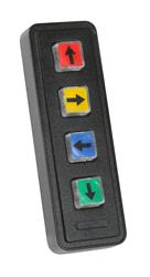 输入设备 720GFX Series 4 Keys