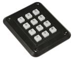 输入设备 3000 Series 12 Keys telephone