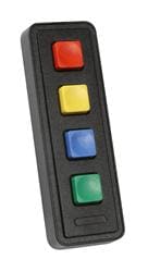 输入设备 720BLK Series 4 Keys