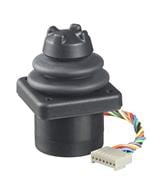 操纵杆 Thumbstick, 2 - Axis Analog (Hall Effect) Output