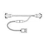 输入设备 CBL, DB15 TO RS232, EXT PWR