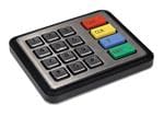 输入设备 SF6000 16 metal keys