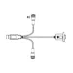 输入设备 KIT, DB15 TO USB/IO, EXT PWR w