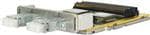 光纤开发工具 VITA 57.4 Optical FMC 12 full duplex links a. 10 Gbps Front 2xMTP12-F connectors