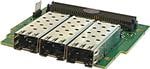 光纤开发工具 VITA 57.1 SFP/SFP+ FMC, 4 SFP slots, Programmable oscillator, Not stackable