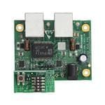 以太网开发工具 1 x 2-pair IEEE 802.3at PSE EVB featuring PD69101