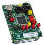 以太网开发工具 MEC1428 MECC Board