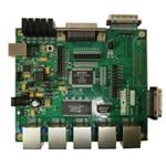以太网开发工具 5-Port 10/100 Ethernet Switch