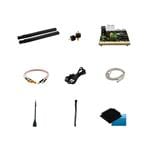 以太网开发工具 900 MHz and 2.4 GHz Mini OEM Evaluation Kit