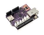 以太网开发工具 W6100 Eth Shield for Arduino