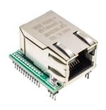 以太网开发工具 KSZ8041 PHY Daughter Board
