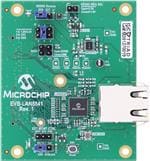 以太网开发工具 EVB-LAN8841
