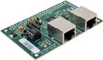 以太网开发工具 EVB-LAN9253-ADD-ON Evaluation Board