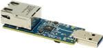 以太网开发工具 EVB-LAN7800LC-1 Evaluation Board
